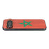Morocco Flag Distressed Google Pixel 9 Pro Skin